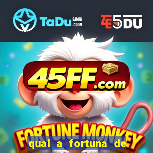 qual a fortuna de susana vieira